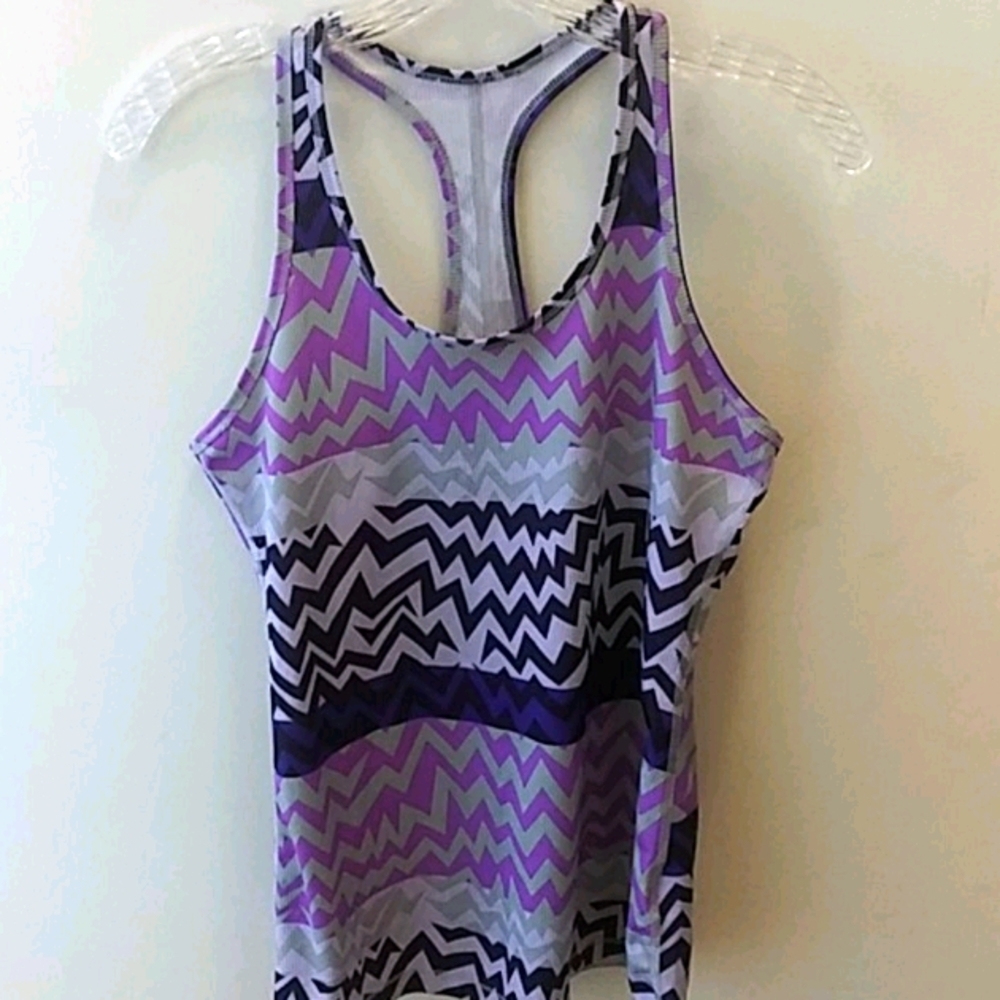 Nike Dri Fit Athletic Tank Top Size L